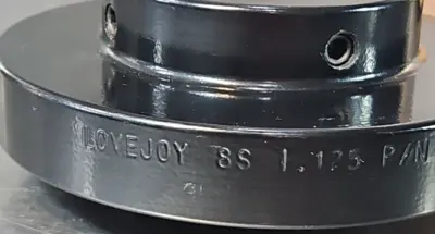 Lovejoy 685144 36136 Coupling Flange 1-1/8in Bore 1/4inx1/8in Kw Loc4B35