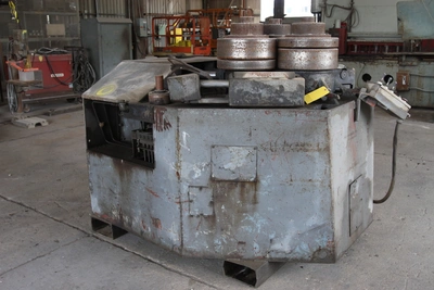 Pull Max Z41 Angle Roll, DOM: 3-29-1976 (LOCATION: Schertz, TX)