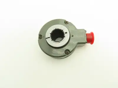 Dynapar HS350010G3110 Rotary Encoder Incremental 5-26V 10 PPR 1" Through Shaft