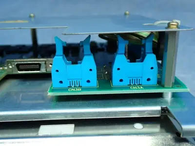 Used GE FANUC A02B0200C050 Interface Monitors | HGR 24 #752556