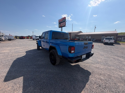 Used 2025 JEEP GLADIATOR Pickup Trucks Oklahoma US | OT Truck & Tractor Sales #1383482