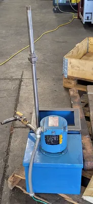 GUSHER T-10 1P3-Long Tooling & Accessories, Hyrdaulic Pump | Machinery Central (2)