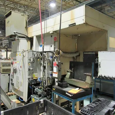 USED 2010 MURATEC ML-400