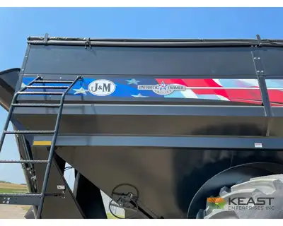 Used J\U0026M _UNKNOWN_ Grain Carts Iowa US | Keast Enterprises #1360255