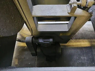 USED 2004 ROLL-IN SAW TF1420