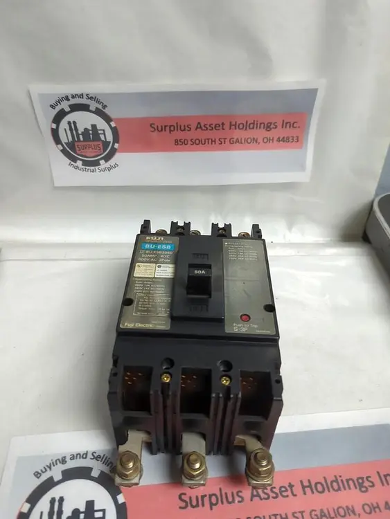 Used FUJI ESB3050 Miscellaneous Equipment (Electrical & Power) | Surplus Asset Holdings #1202077
