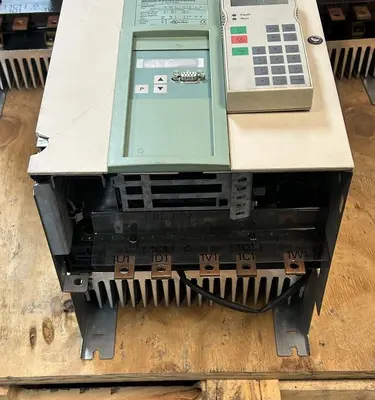USED SIEMENS 6RA7031-6FV62-0-Z