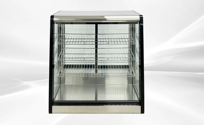 171-0257 Self Contained Countertop Bakery Showcase Cooler