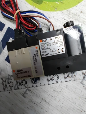 NEW SMC ZSE3-OX-21CN