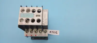 USED Siemens Siemens 3RT1017-1AF01