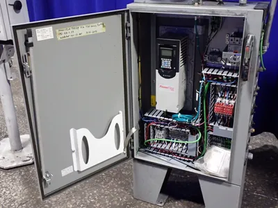 USED 2014 SIEMENS POWERFLEX 755 / ECS4191NA