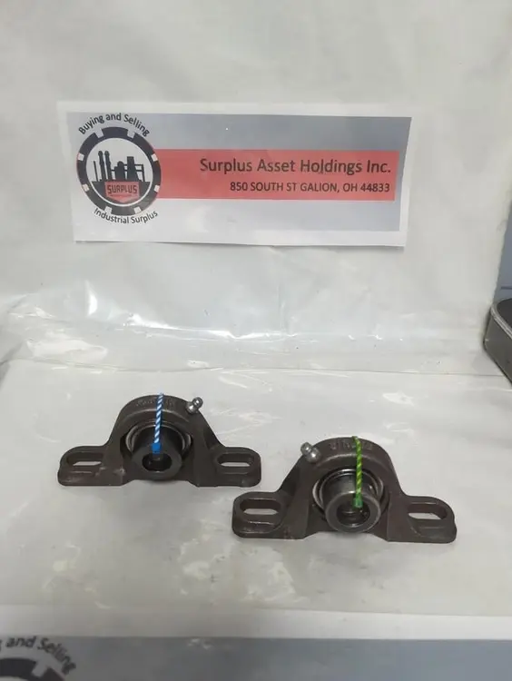 Used FAFNIR 1010 Industrial Controls Ohio US | Surplus Asset Holdings #1399575