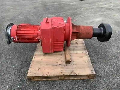 USED SEW-EURODRIVE RM167