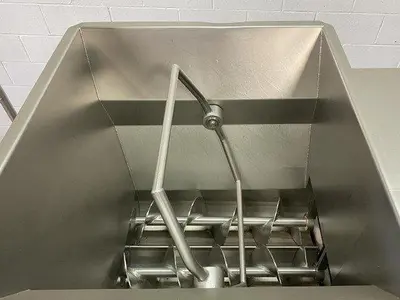 USED 2008 CFS BERKEL B.V. MLF 400