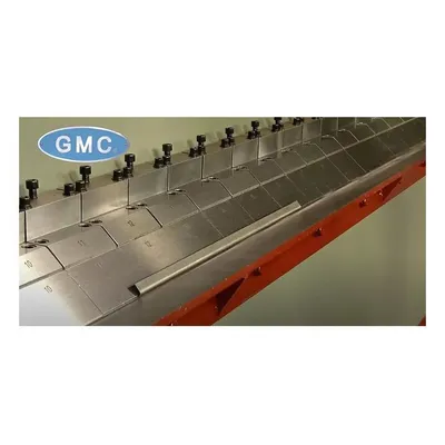 GMC MACHINE TOOLS HBB-1010NC Hydraulic Box and Pan Brakes | Sierra Victor Industries (6)