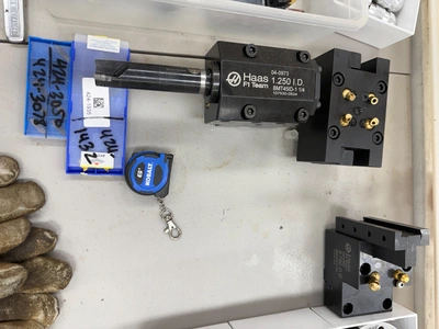 2024 HAAS ST-15Y 5-Axis or More CNC Lathes | Bayou Machinery (8)