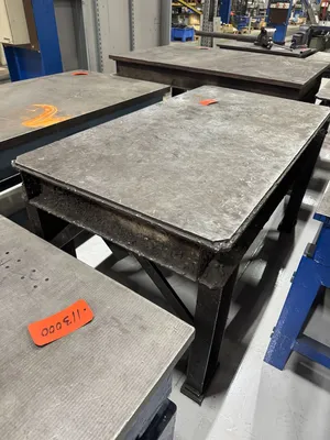 Welding Table welding table Surface Tables & Bed Plates | Bowland Trading Ltd (6)
