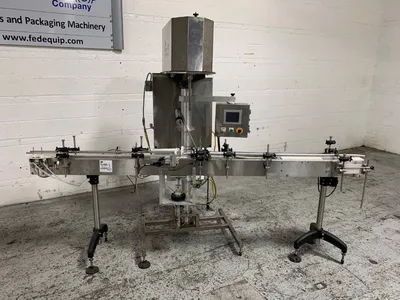Used 2012 PERFIL MICROSCW Chemical & Process Equipment Ohio US | HGR 24 #728840