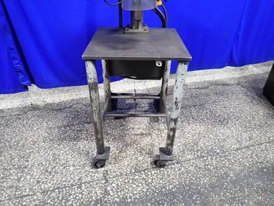 Used JIFFY 3018 Heavy Duty & Sensitive Single Spindle Drills Ohio US | HGR 24 #1134595