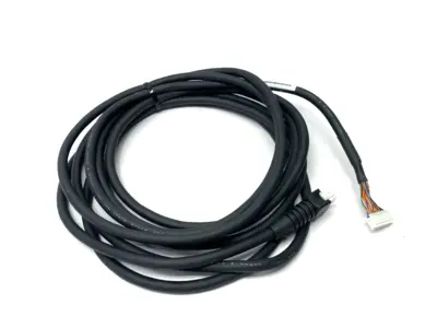 New | in-Stock IAI Robot Intelligent Actuator Servo Ext. Cable 5m ED-090-2-008-G-050-6 Cable & Wire Michigan US | Maverick Industrial Sales #1393136