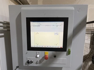 Used 2013 WEEKE OPTIMAT BHP008/VANTECH 510 CNC Routers Washington US | MachineryMax #1336305