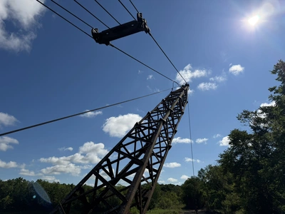 Used 1980 NORTHWEST ENGINEERING 6 DIG LINE Crawler Cranes Michigan US | Miedema Asset Management Group #1390025