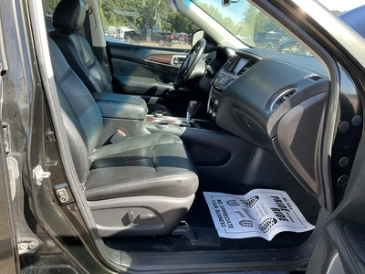 Used 2016 NISSAN PATHFINDER SUVs Michigan US | Miedema Asset Management Group #1476566