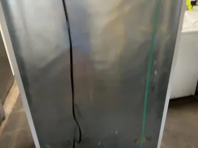 Used FRIGIDAIRE FRS3R3EW1 Refrigerators Michigan US | Miedema Asset Management Group #1411162