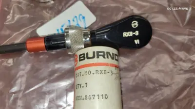 USED BURNDY RX8-3