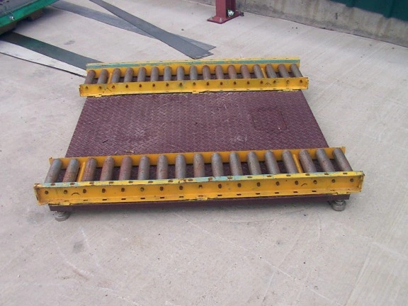 Used _UNKNOWN_ MP12-4406-5 Platform Scales Minnesota US | A&I Equipment #1317304