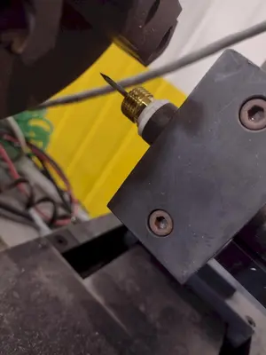 12" WELDLOGIC MODEL CWT-12 TIG WELDING LATHE, WITH WELDLOGIC AWS-150 CONTROLLER: YOBRO #24403