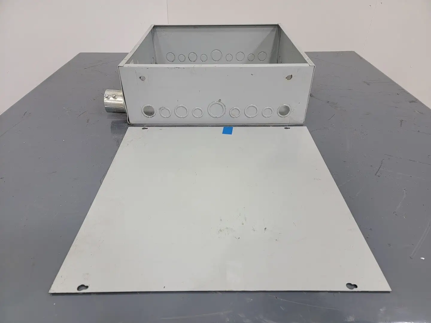 USED HOFFMAN ASE18X18X6