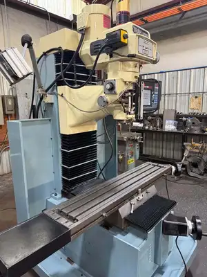 2007 SOUTHWESTERN INDUSTRIES TRAK DPM3 Bed Type Mills | Asset Exchange Corporation (3)