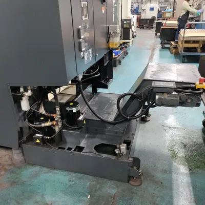 2016 DMG MORI MAX 3000 Vertical Machining Centers | Clark Machinery Sales, LLC (7)