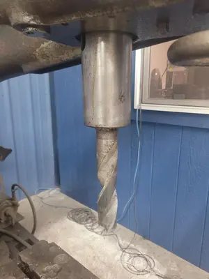 1975 IKEDA IRON WORKS RM1300 Drilling & Tapping | MD Equipment Services LLC (11)