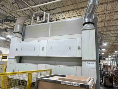 Used 2016 SUPERFICI CONTIVERT ETC 2/2 Tray Dryers Minnesota US | MachineryMax #1572084