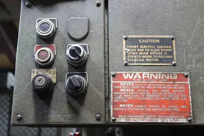 HTC Hydra Tool Co. 150 Ton Press Brakes | Levy Recovery Group (7)