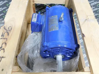 TECO Westinghouse DTP0054G Motor Frame 184T 60Hz 230/460V 50Hz 190/380V New