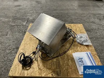 USED CI Electronics Sade P2 Checkweigher, Model 27312