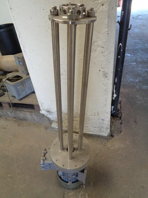 2.2 Kw Rigal-Bennett Shearhead Mixer Flp