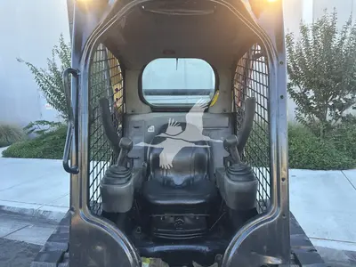 Used 2018 CATERPILLAR 259D Skid Loaders California US | Lillo Machinery #1388206