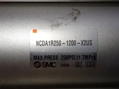 USED SMC NCDA1R2501200X2US