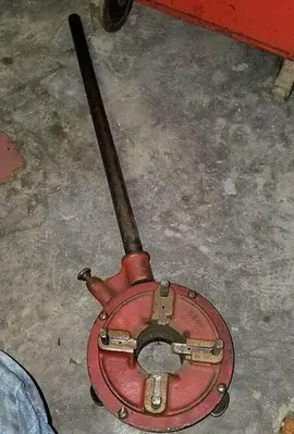 USED TOLEDO SIMPACT 7238
