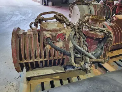 Used GRINDEX PD030EN Parts (Hydraulics and Pneumatics) British Columbia CA | Lenmark #1440568