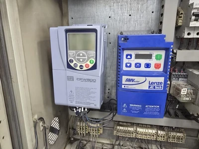 USED ACCRAPAK MODEL 900-4-1