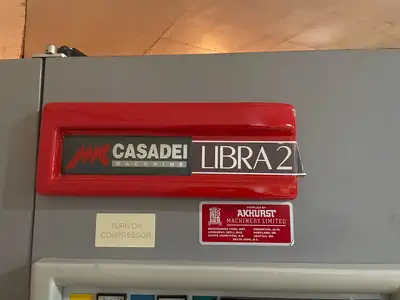 USED 2004 CASADEI LIBRA 2