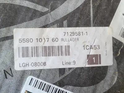 NEW ATLAS COPCO 5580101760