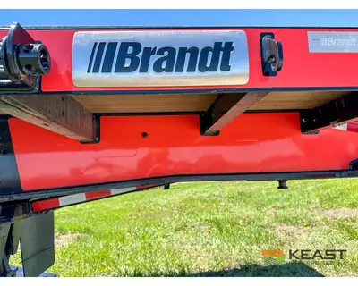 Used BRANDT _UNKNOWN_ Lowboy Trailers Iowa US | Keast Enterprises #1360105