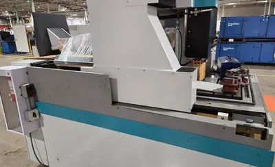 USED 2000 INGERSOLL GANTRY 500