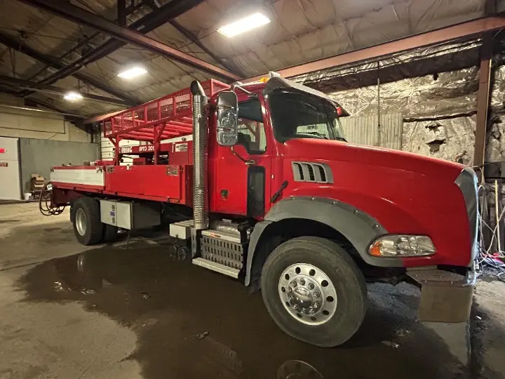 Used 2016 SCHWING SPTO 2000 Concrete Pumps Colorado US | Concrete Pump Depot #1393873